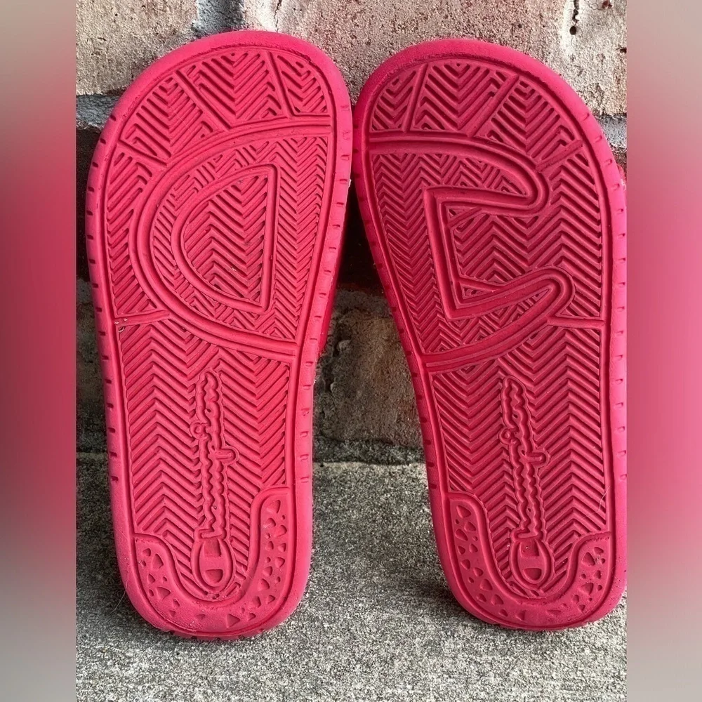 Kids Champion Slides size 1